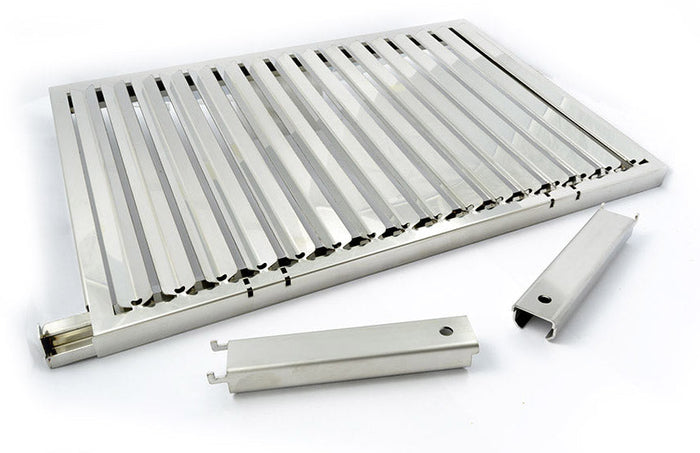 Griglia Raccogli Grasso per Berbecue a Carbone Etna e Etna Maxi in Acciaio Lisa Luxury