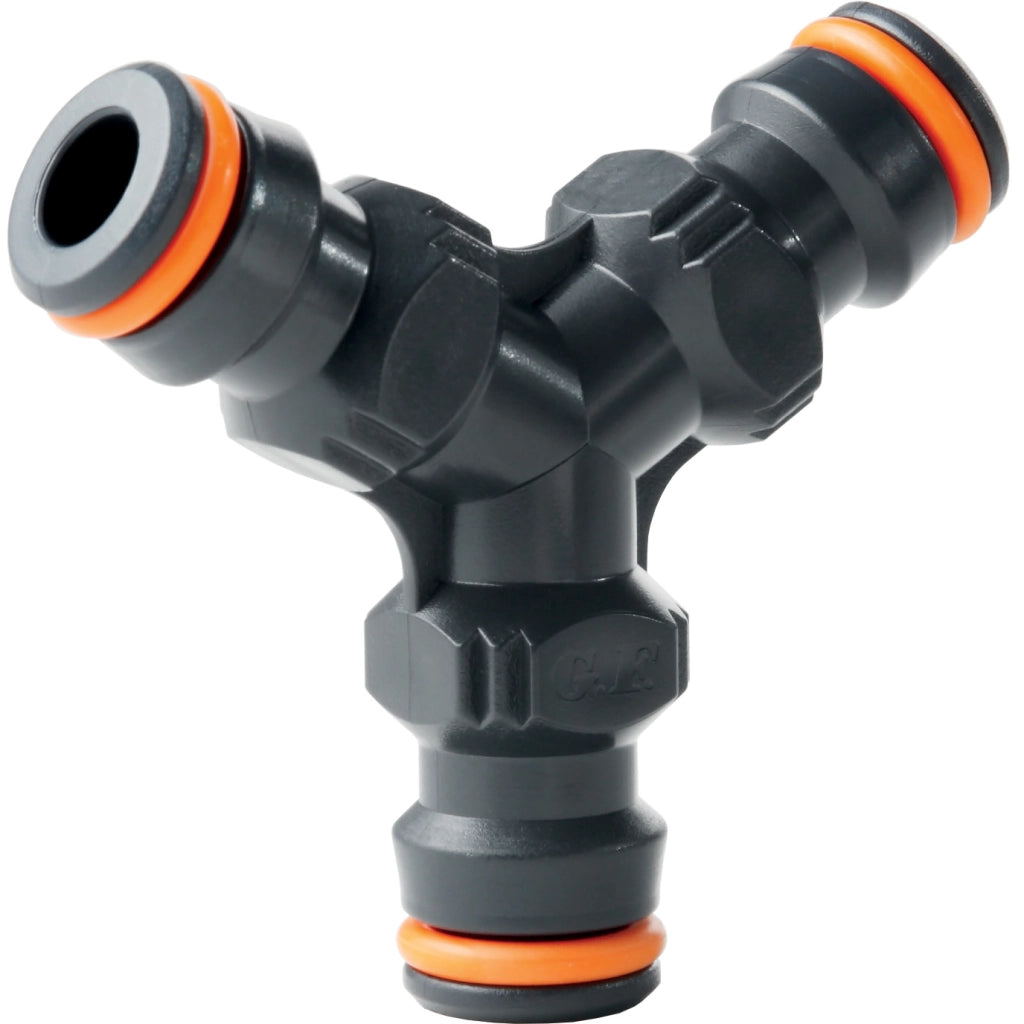 CONNETTORE A 3 VIE GF 5451- 1,0 pz