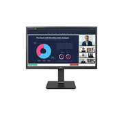 Lg 24bp75cp-b monitor pc 60,5 cm (23.8") 1920 x 1080 pixel full hd led nero - 24BP75CP-B.AEU