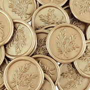 25 Stuks Gomme da Asciugatura Autocolante in Oro