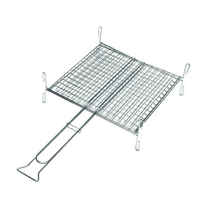 Graticola Doppia Blinky 400X450 mm