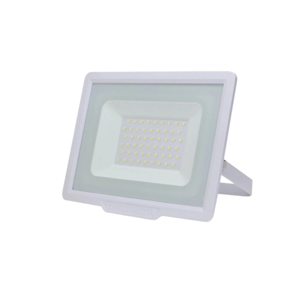 Optonica 5910 proiettore led smd luce bianco neutro 50 watt 4000 lumen