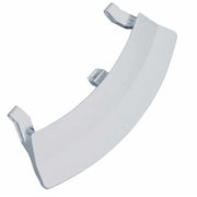 MANIGLIA PORTA OBLO' LAVATRICE KENDO SECOM ATLANTIC GRAETZ WHIRLPOOL 15CM - Whirlpool Ariston Hotpoint
