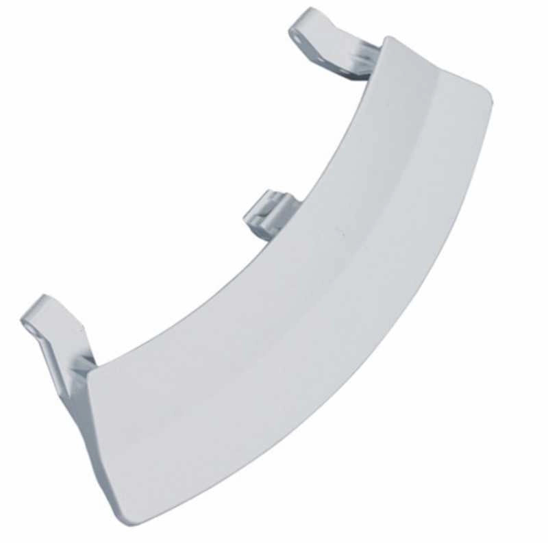 MANIGLIA PORTA OBLO' LAVATRICE KENDO SECOM ATLANTIC GRAETZ WHIRLPOOL 15CM - Whirlpool Ariston Hotpoint