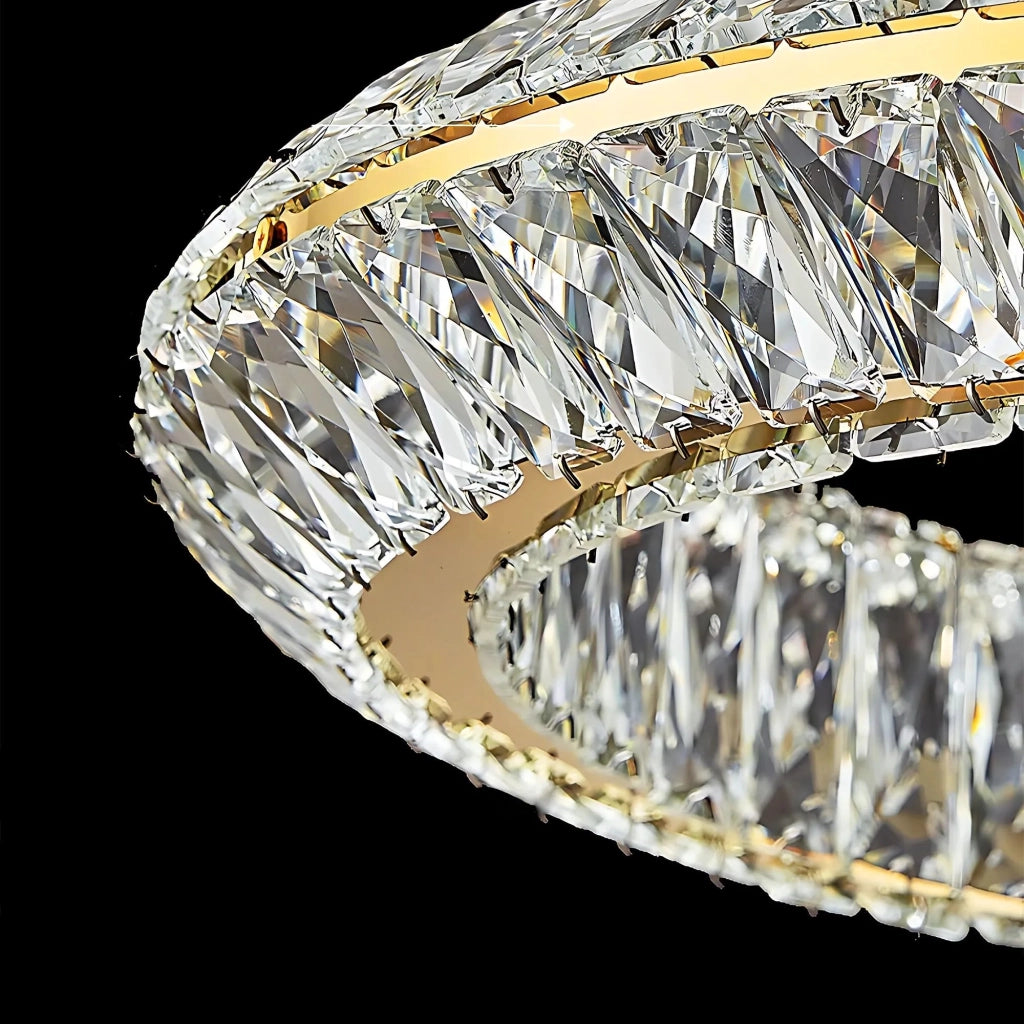 Lampada Led App1769-cp 80cm Gold