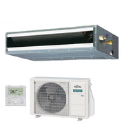 Condizionatore Fujitsu Canalizzabile Bassa Prevalenza serie KL ECO 14000 Btu ARXG14KLLAP R-32 Wi-Fi Optional