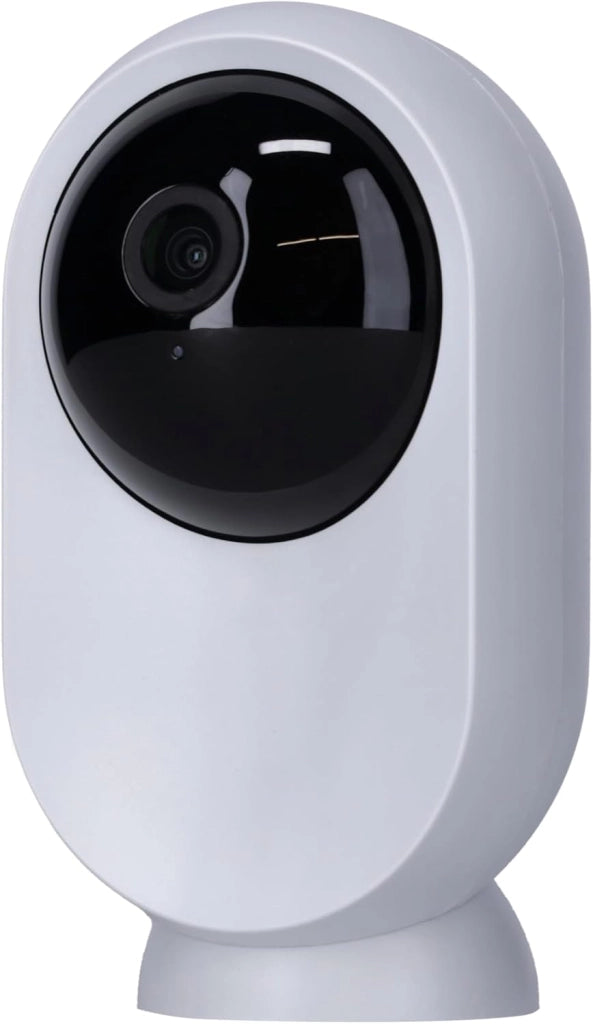 Wireless Security Cam 2K - Rilevamento di movimento, alimentazione wireless, controllo app e facile montaggio per monitoraggio ad alta risoluzione (esterno)