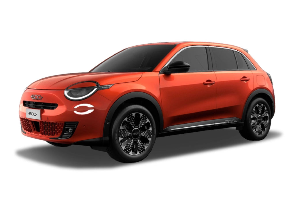 SPRINT00124 , Alfa Romeo Junior Ibrida dal 2024-, Fiat 600 Hybrid dal 2024-, Jeep Avenger Hybrid dal 2023-