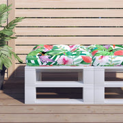 Cuscino per Pallet Multicolore 50x50x12 cm in Tessutocod mxl 70333