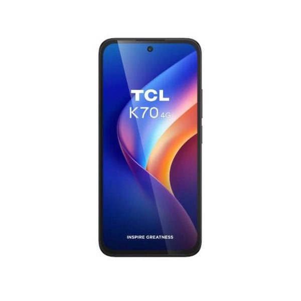 Tcl k70 4+128gb 6.8 5g indigo black ds opt - 8056735033235