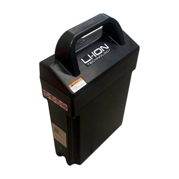 Batteria EP 24V 20Ah con led per traspallet elettrico MTC 15, ECH 15, EP 15, EPT 15