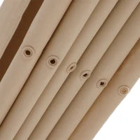 Gazebo Pergola da Giardino 3.5x3.5m con Struttura in Acciaio e Tenda in Poliestere, Bianco