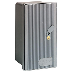 Cassetta contatore enel monofase 1 posto con serratura e chiave