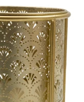 Portavasi Golvy Coppia -A- cm Ø 21X40-19X22