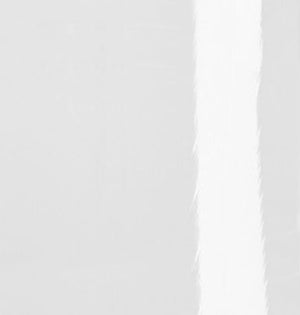 Mobile tv Bianco laccato lucido 2 cassetti, un'anta, ZLCJPTBPTV