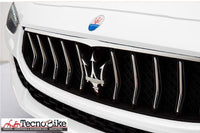 Auto Elettrica Per Bambini MASERATI GHIBLI 12V-Bianco