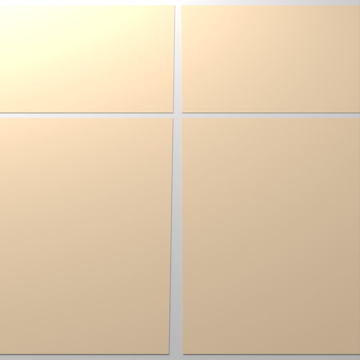 Smalto Antiruggine per Ferro Legno e Plastica Iron - Iron Bianco avorio - Litri 0 -750