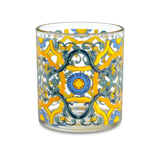 Bicchiere Acqua Cefalu Cc 250 Pz 3 Decover