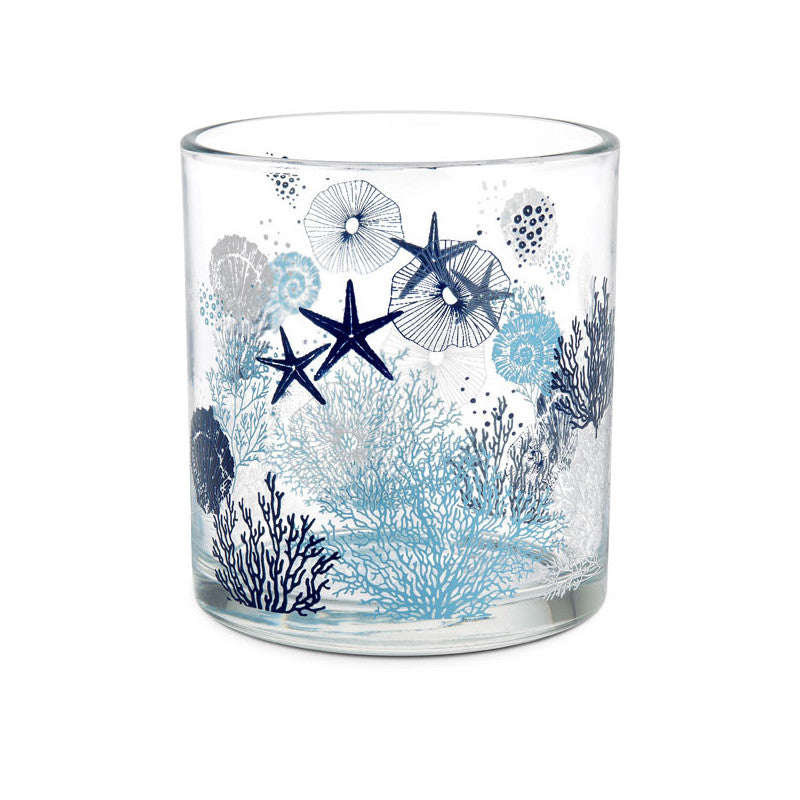 Bicchiere Acqua Coral Cc 250 Pz 3 Decover