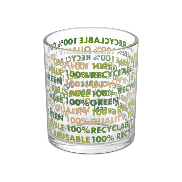 Bicchiere Acqua Ecoquality Cc 250 Pz 3 Decover