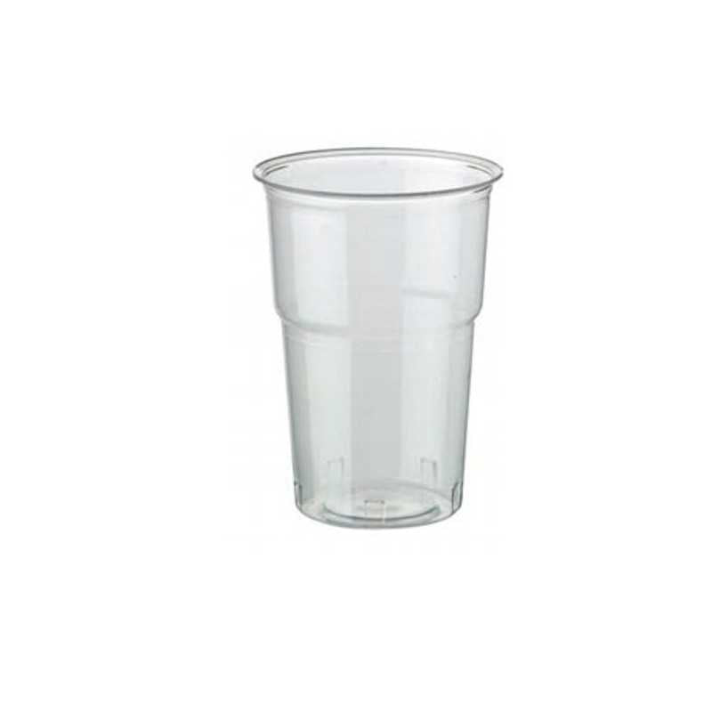 Bicchiere cc 100 Trasparente pz. 50 Bibo