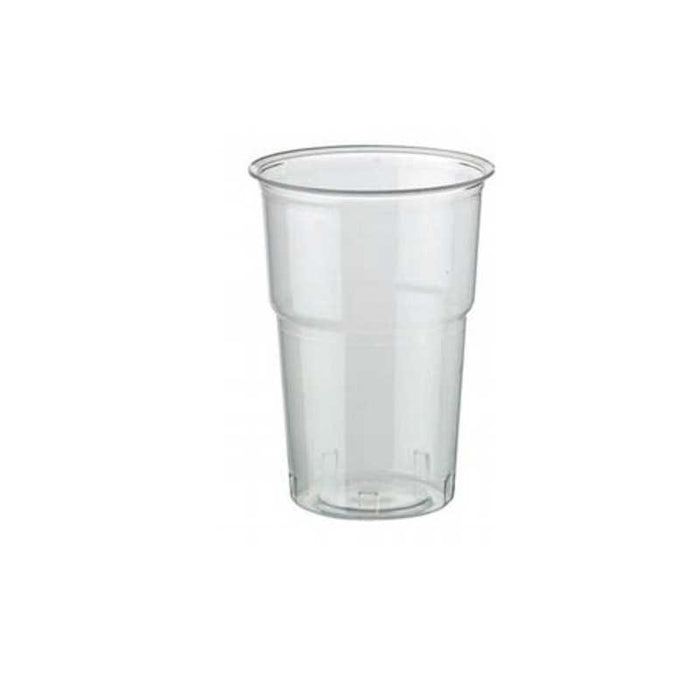 Bicchiere cc 100 Trasparente pz. 50 Bibo