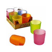 Bicchiere Cesto cc 250 pz.6 Frosty Dem