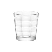Bicchiere Cube Acqua Cc 245 Pz 6 Bormioli