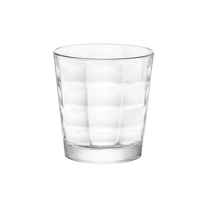 Bicchiere Cube Acqua Cc 245 Pz 6 Bormioli