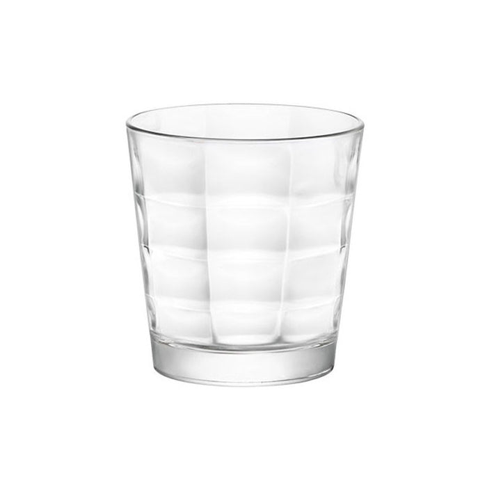 Bicchiere Cube Acqua Cc 245 Pz 6 Bormioli
