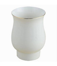 Bicchiere Di Ricambio Portaspazzolini Per Supporti A Muro Attacco Standard 59341         