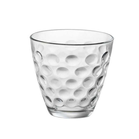 Bicchiere Dots Acqua cc 250 pz.6 Bormioli