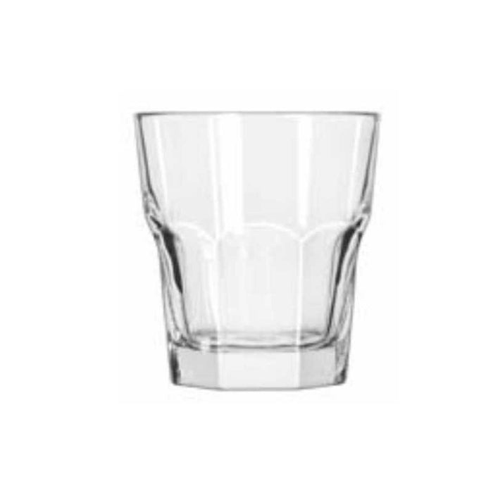 Bicchiere Gibraltar Rocks cc 200 pz.12 L.Bormioli