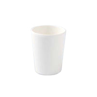 Bicchiere Melamina Bianco Ottico cc 180