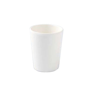 Bicchiere Melamina Bianco Ottico cc 180