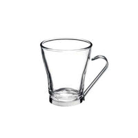 Bicchiere Oslo Cappuccino cc 220 pz.3 Bormioli