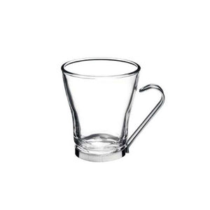 Bicchiere Oslo Cappuccino cc 220 pz.3 Bormioli