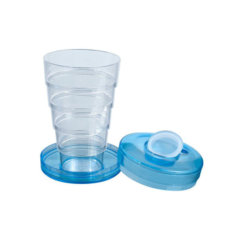 Bicchiere Plastica Telescopico Cc 250 Cosmoplast