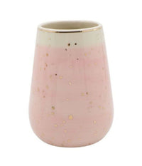 Bicchiere Porta Spazzolini Dentifricio 8.5 X 11.4cm Accessori Arredo Bagno 79970         