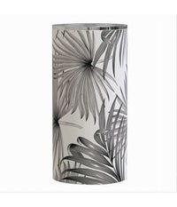 Bicchiere Porta Spazzolino Con Fori Tropicale Accessorio Arredo Da Bagno 87069         