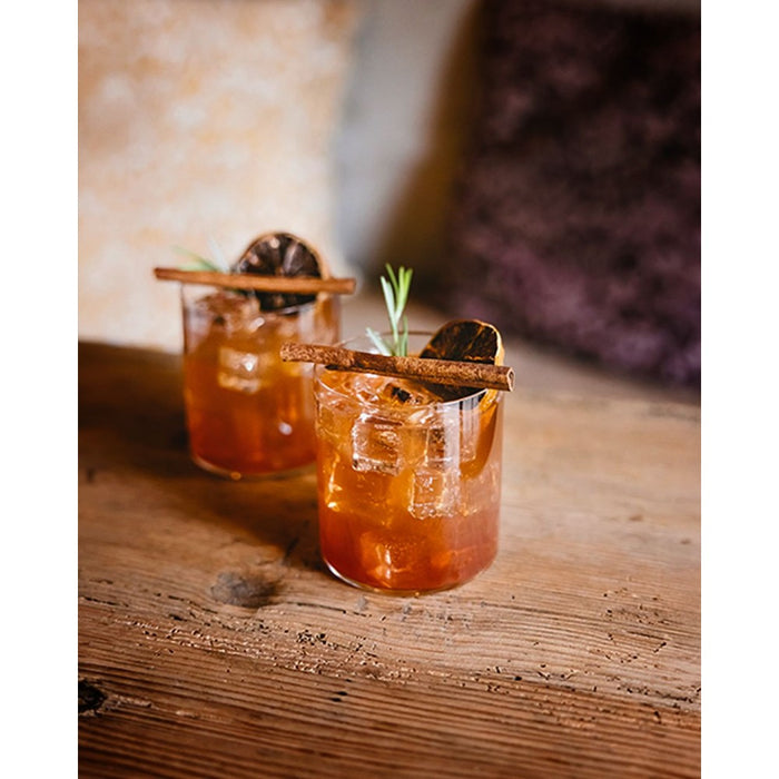 Bicchiere Zafferano Chiaro di Luna 35 Cl Set 6 pezzi In Vetro