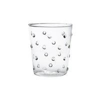 Bicchiere Zafferano Party Tumbler Trasparente 45 Cl Set 6 pezzi In Vetro