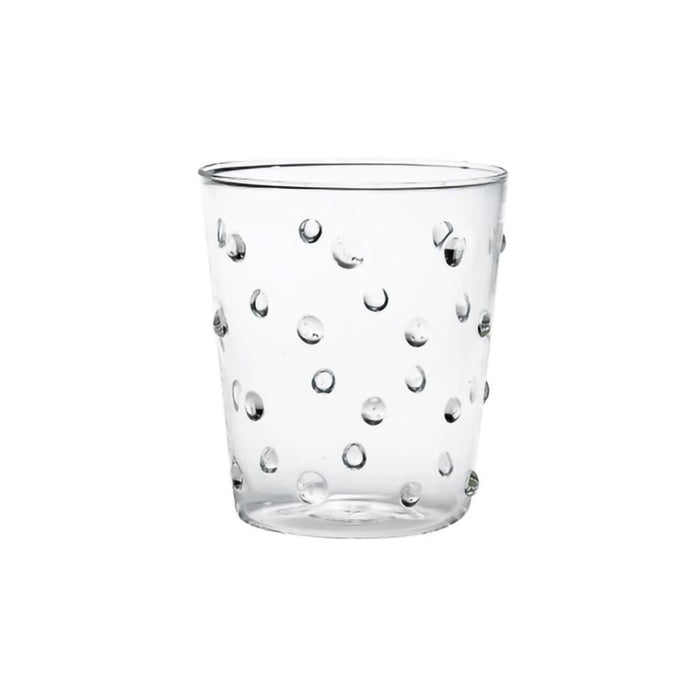 Bicchiere Zafferano Party Tumbler Trasparente 45 Cl Set 6 pezzi In Vetro