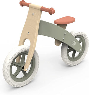 Bici Senza Pedali In Legnoper Bambino e Bambina da 18 Mesi bambini Bicicletta da 2 anni legno Equilibrio Balance Prima B