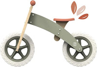 Bici Senza Pedali In Legnoper Bambino e Bambina da 18 Mesi bambini Bicicletta da 2 anni legno Equilibrio Balance Prima B