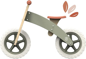 Bici Senza Pedali In Legnoper Bambino e Bambina da 18 Mesi bambini Bicicletta da 2 anni legno Equilibrio Balance Prima B