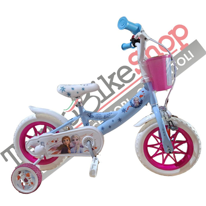 Bicicletta Bambina  Denvper Disney Frozen II 12 pollici