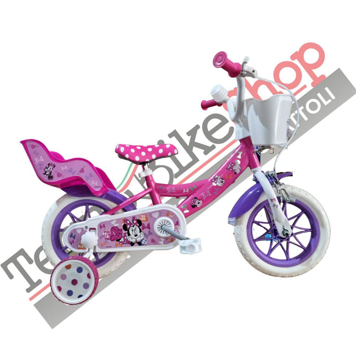 Bicicletta Bambina Denver Disney Minnie 12"