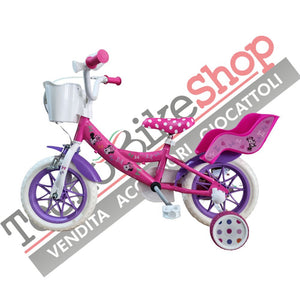 Bicicletta Bambina Denver Disney Minnie 12"