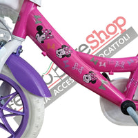 Bicicletta Bambina Denver Disney Minnie 12"